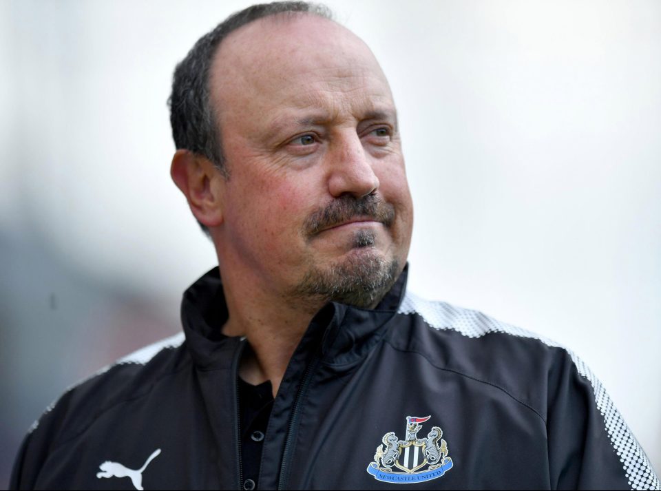  Rafa Benitez has been frustrated again as he bids to strengthen his squad