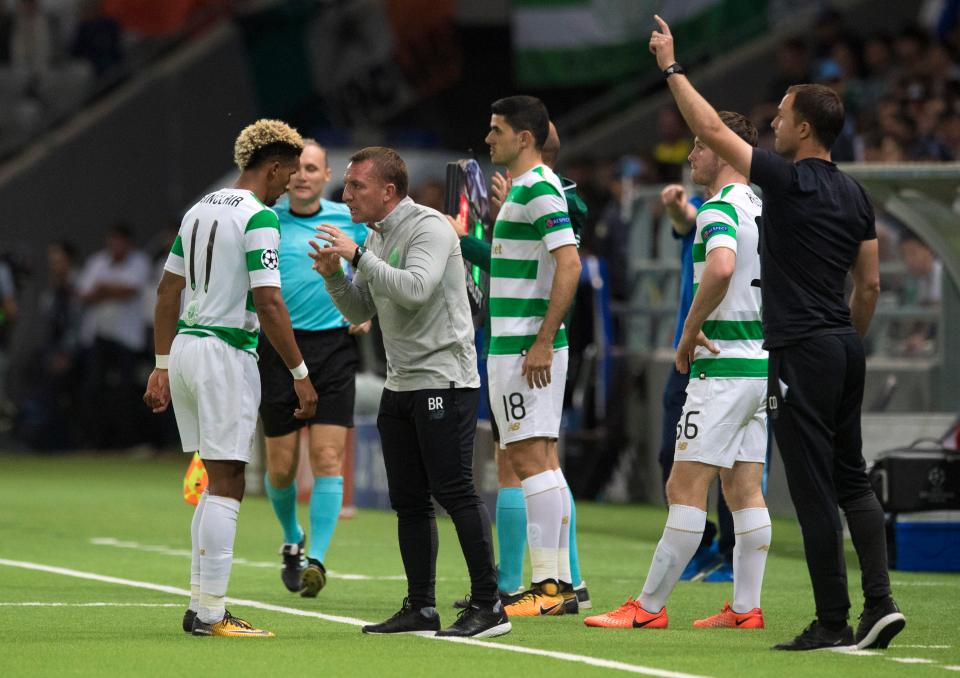  Celtic have qualified for the group stage but will need to up their game