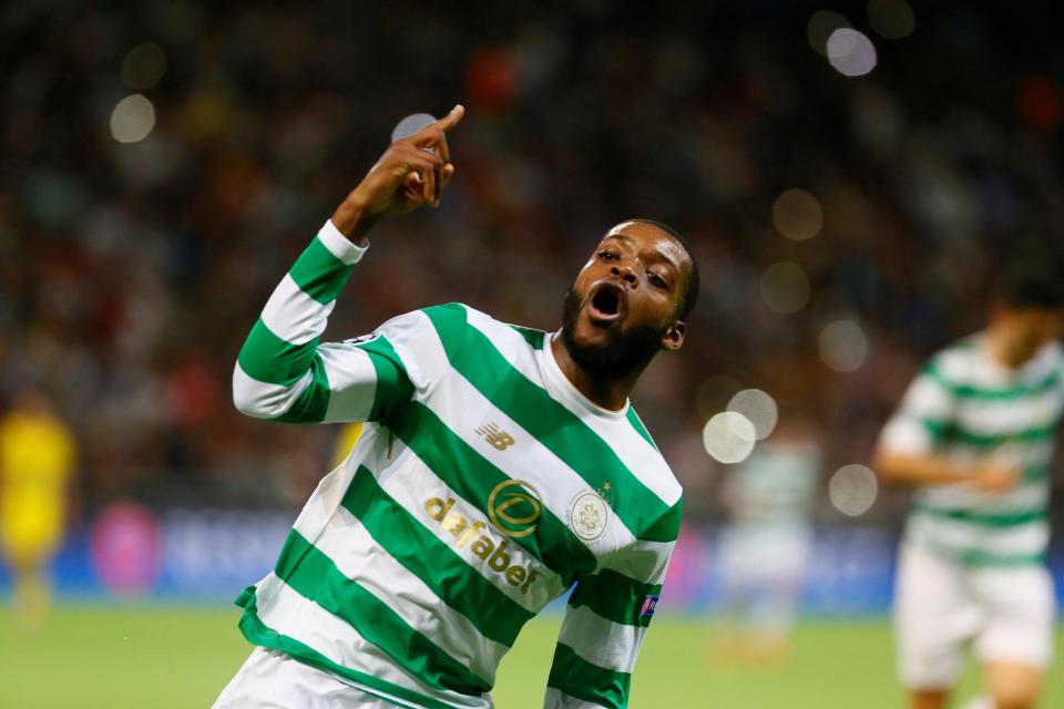  An 8-4 aggregate victory over FC Astana saw Celtic progress to the Champions League group stage