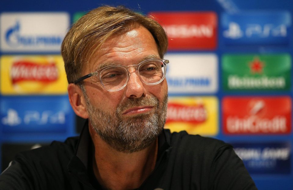  Barcelona believe Jurgen Klopp is secretly working with Borussia Dortmund