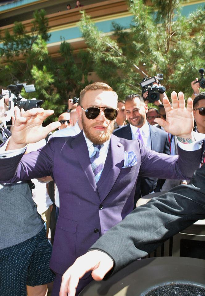  Conor McGregor believes he can shock the world - and Sky Sports Box Office will have it all