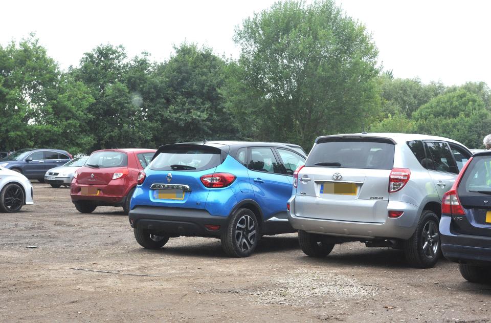  Airport parking firm Car Park Manchester has revealed that 130 car keys have been stolen from its premises, pictured, in a raid