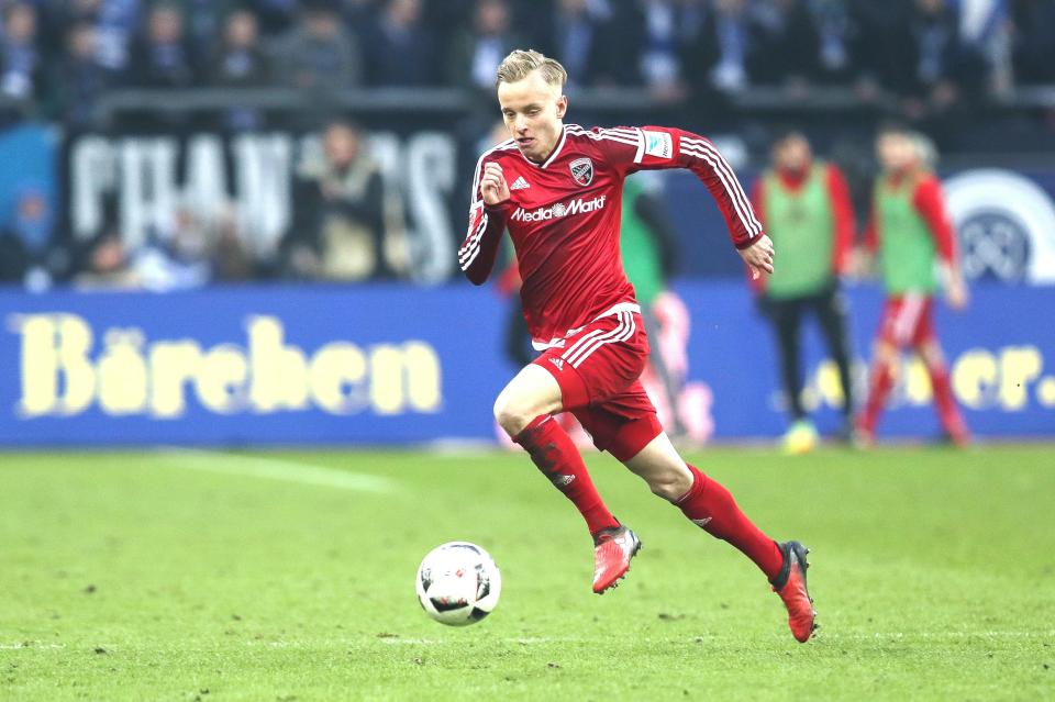  Hadergjonaj was his debut for Switzerland this year