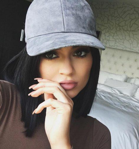  Kylie Jenner has 97million followers on Instagram, who love her selfies