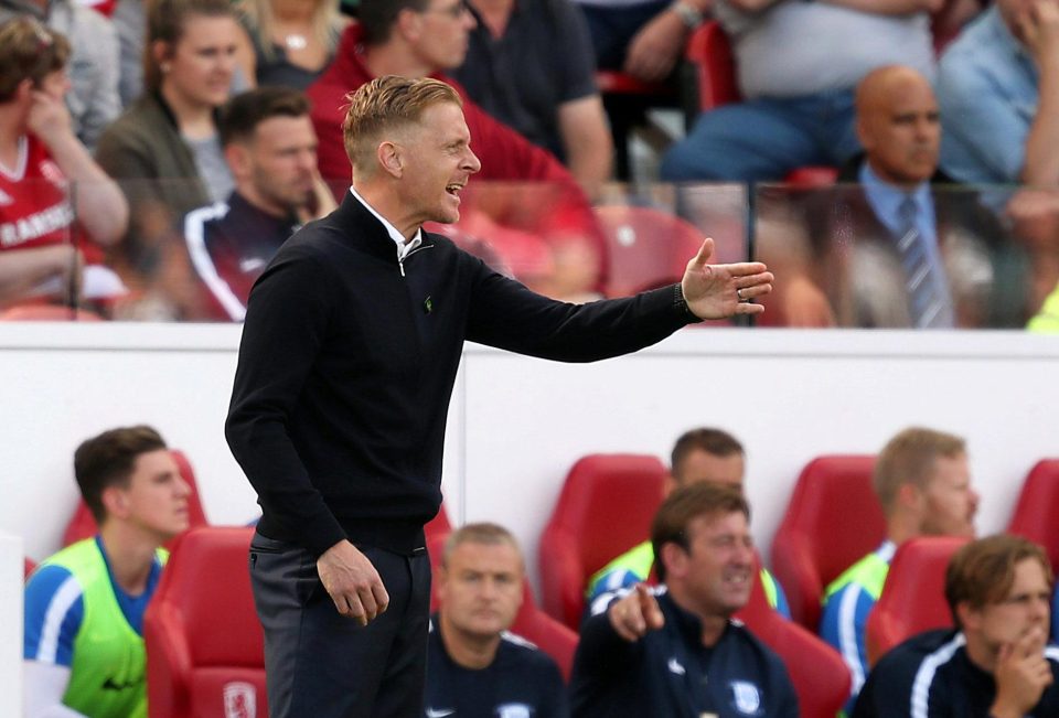  Garry Monk has made what seems an impressive bunch of summer signings