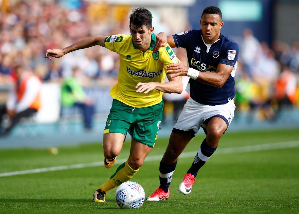  The Portuguese international failed to impress in his loan spell at the Liberty Stadium in the 2014/15 season