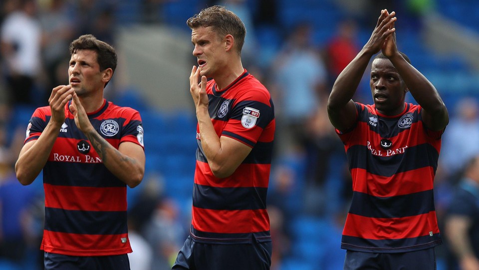 QPR threw away the lead to come away from Cardiff with no points