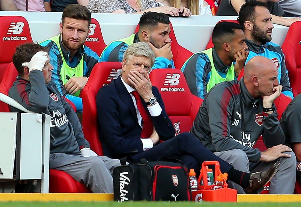  Arsene Wenger felt a strong loyalty to David Dein, says Martin Edwards