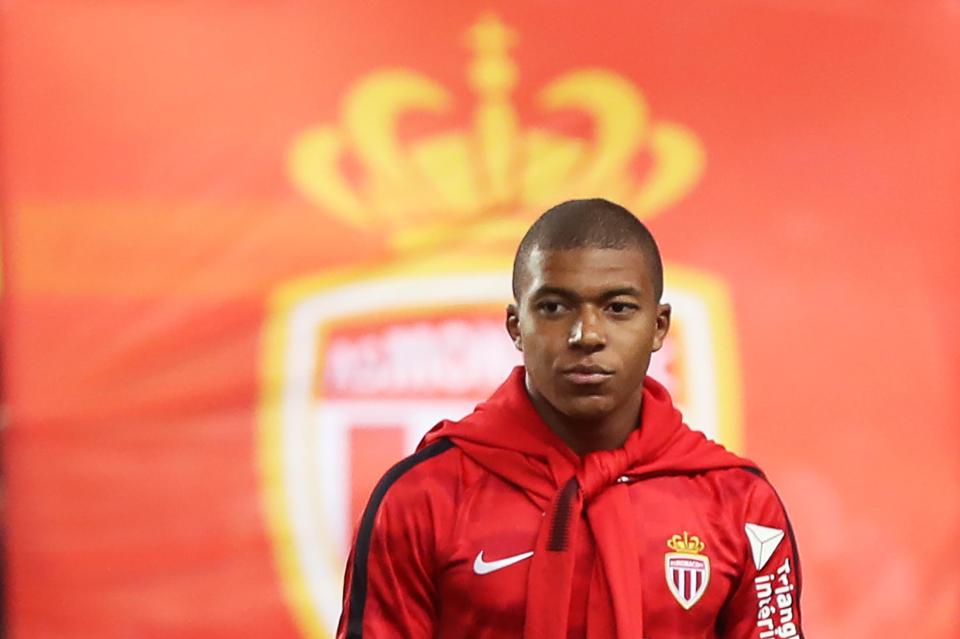  Kylian Mbappe will leave Monaco and join Paris Saint-Germain this summer