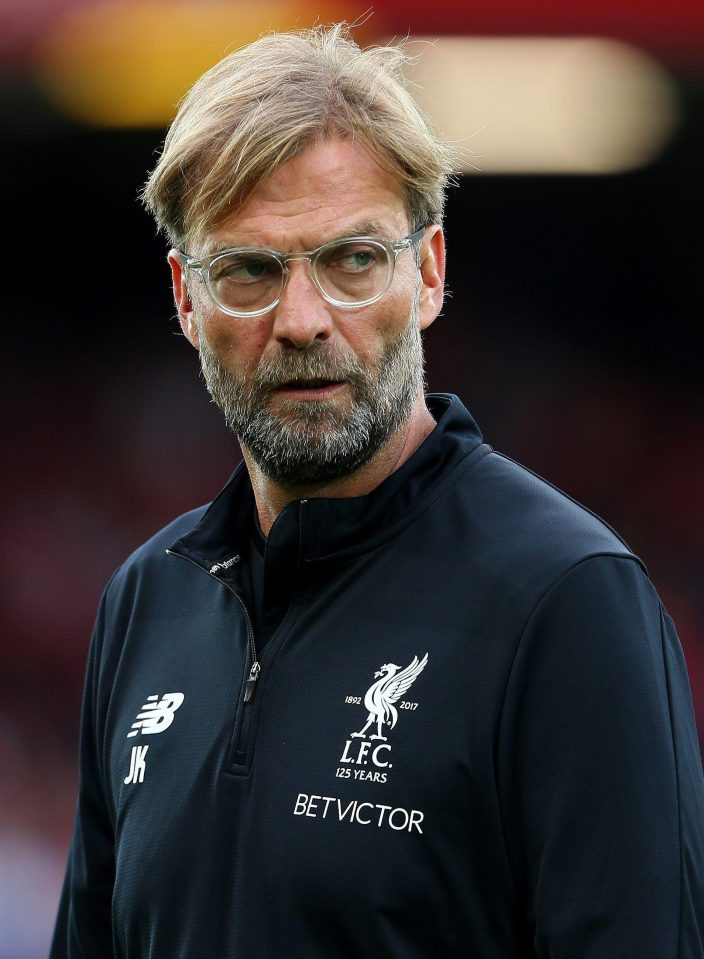  Reds boss Jurgen Klopp has been determined to bring the Dutch centre-back to Anfield all summer