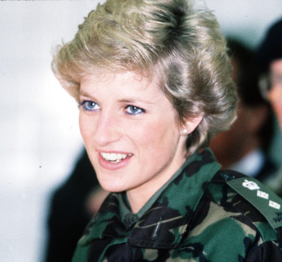  Princess Diana was one of three people killed in the Paris crash