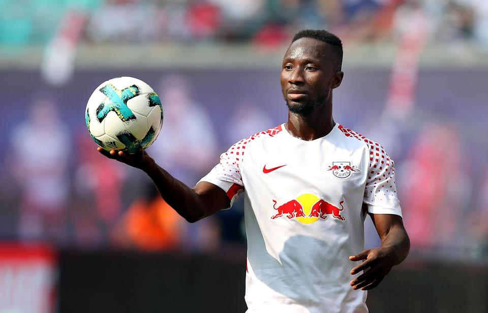  Naby Keita will be a Liverpool player next season after a bid was accepted