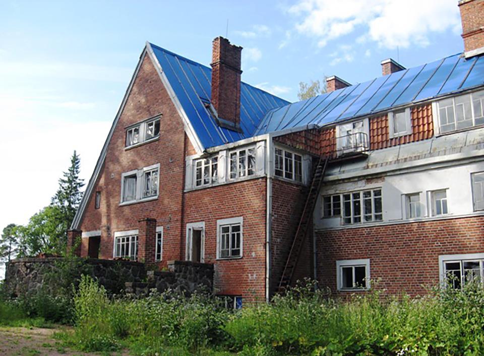  Rudnov died in 2015, and his son Sergey inherited the island properties