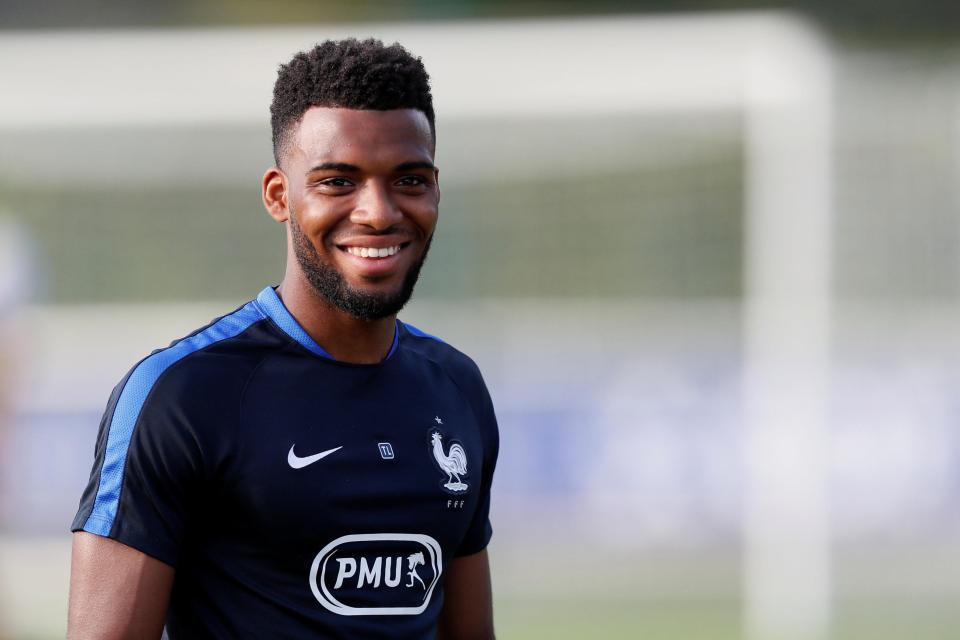  Arsenal are trying to land Thomas Lemar as Alexis Sanchez's replacement