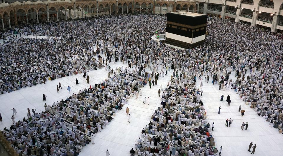  Hajj is is one of the five pillars of Islam, alongside Shahadah, Salat, Zakat and Sawm