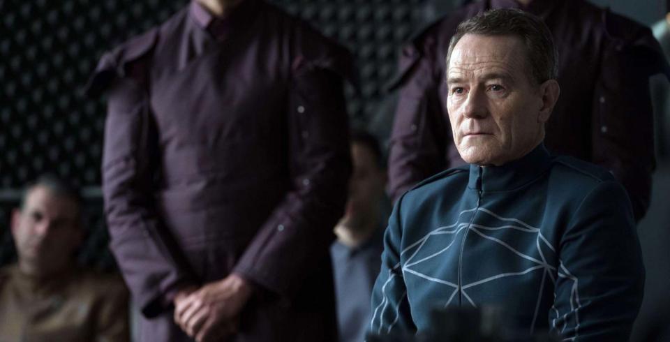  Breaking Bad star Bryan Cranston also stars in one of the standalone episodes