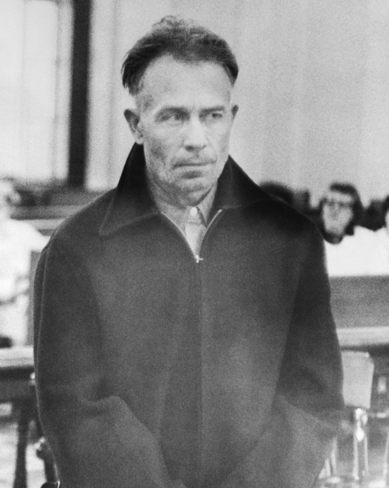 A vile murderer called Ed Gein was the loose inspiration for characters in a number of iconic horror flicks