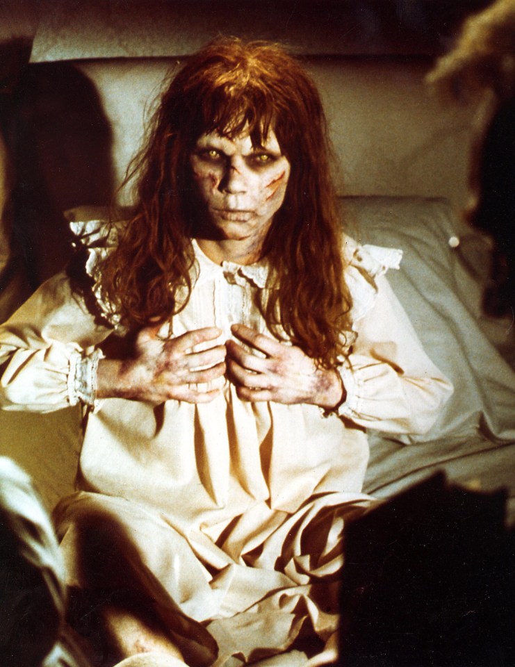 The Exorcist, a true classic of the genre, was inspired by a real-life American exorcism