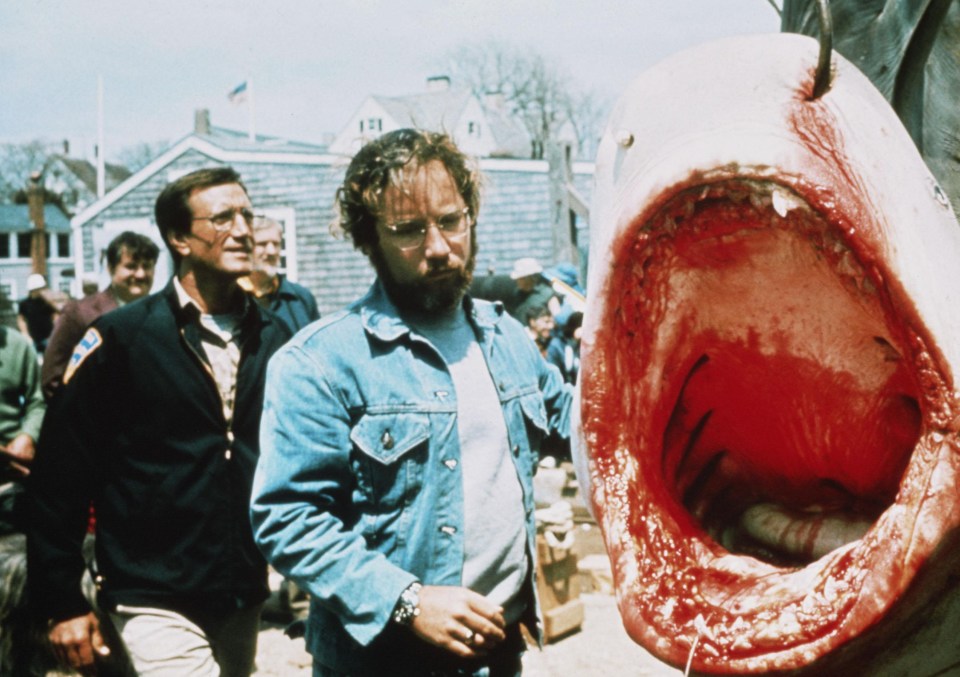 A spate of shark attacks in 1916 inspired the iconic horror film Jaws