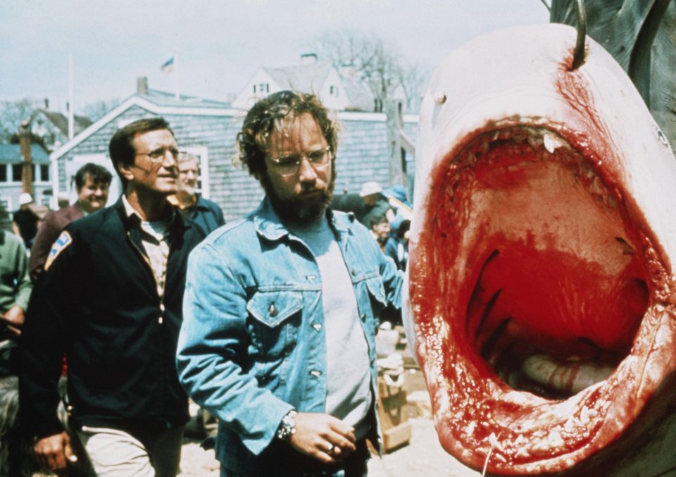  A spate of shark attacks in 1916 inspired the iconic horror film Jaws