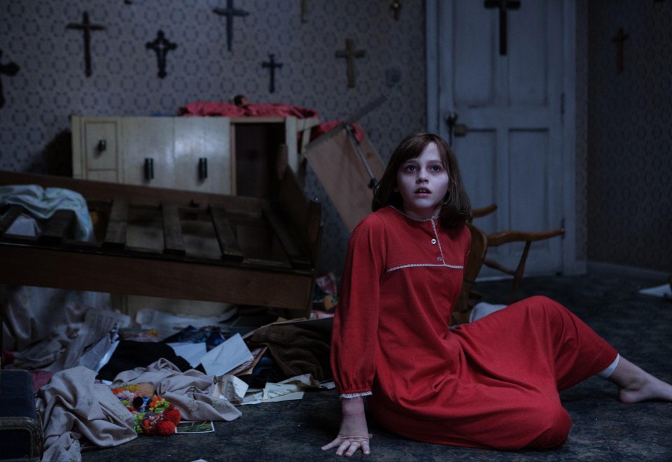 The Conjuring follows two paranormal investigators, who actually exist in real life and claim the events of the film reflect their own experiences