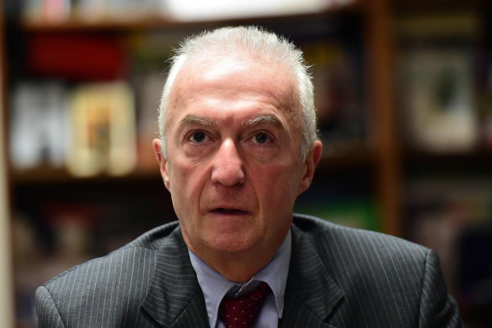  EU counter-terrorism chief Gilles de Kerchove believes the UK has more Islamists than any other European country