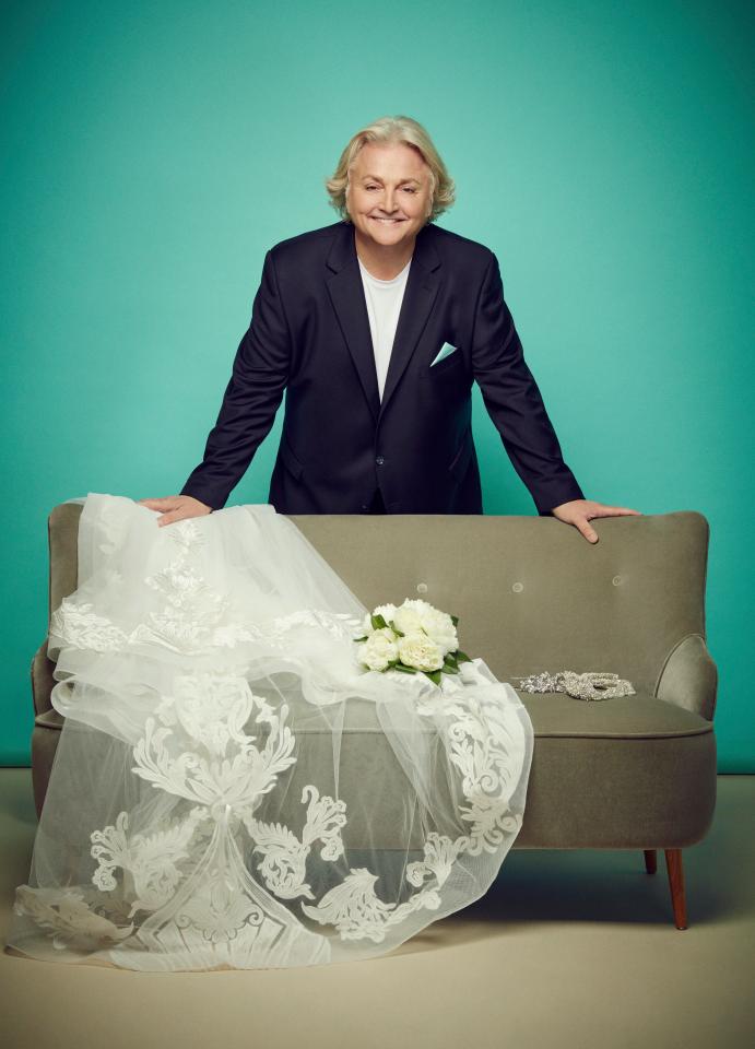  Diana's wedding dress designer David Emanuel says her butler is exaggerating their relationship