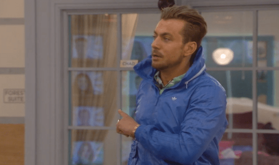  Paul Danan laid down the rules to the challenge after setting up his own 'acting workshop'