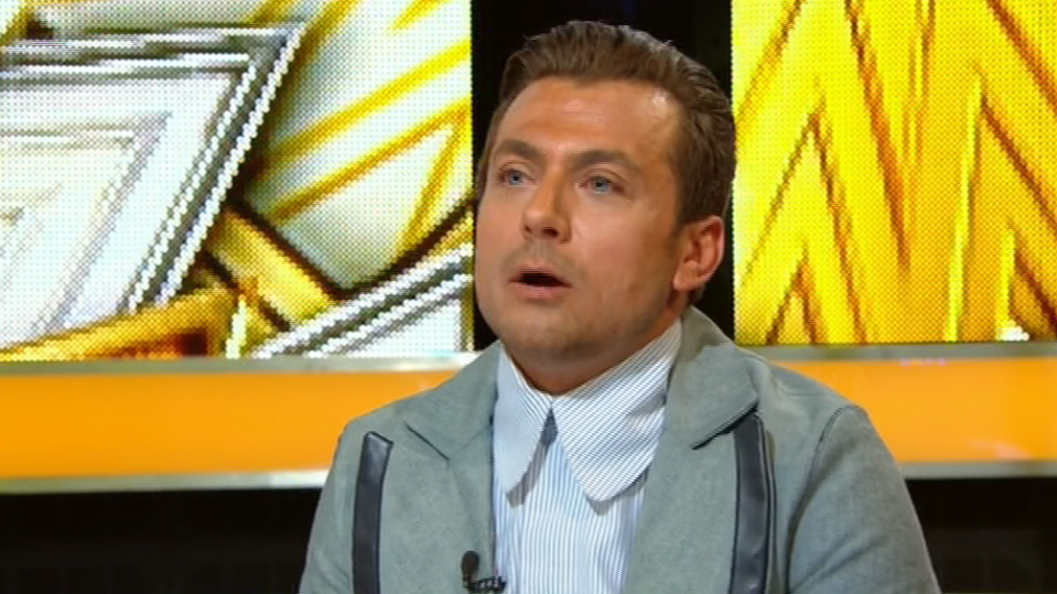  Paul Danan was the fifth housemate to be evicted