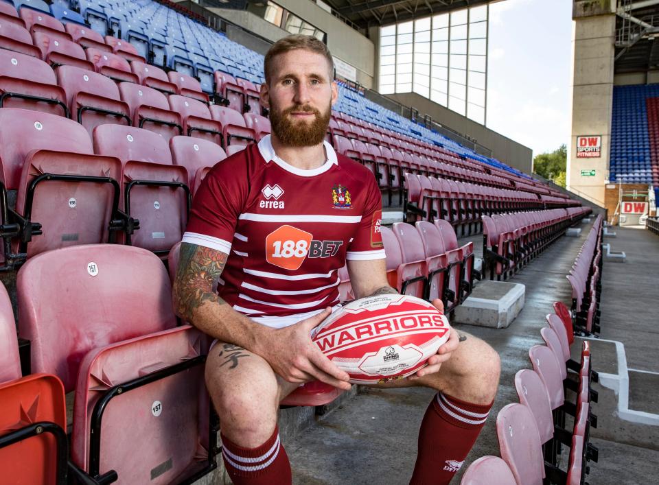  Tomkins has seen many changes since 2013