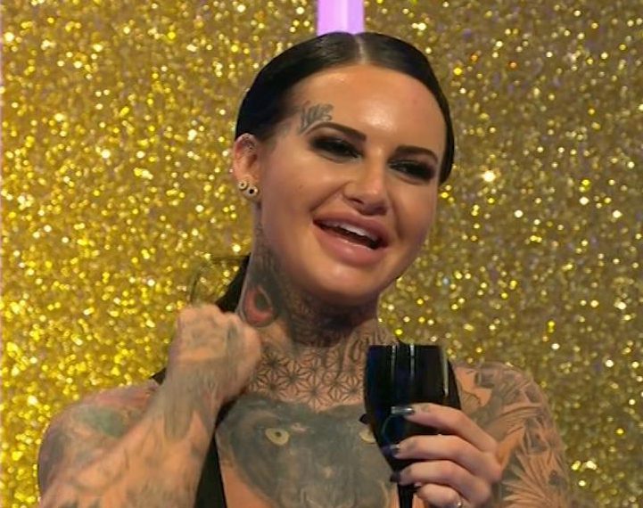 Jemma has been blunt about her sexcapades with Kirk Norcross