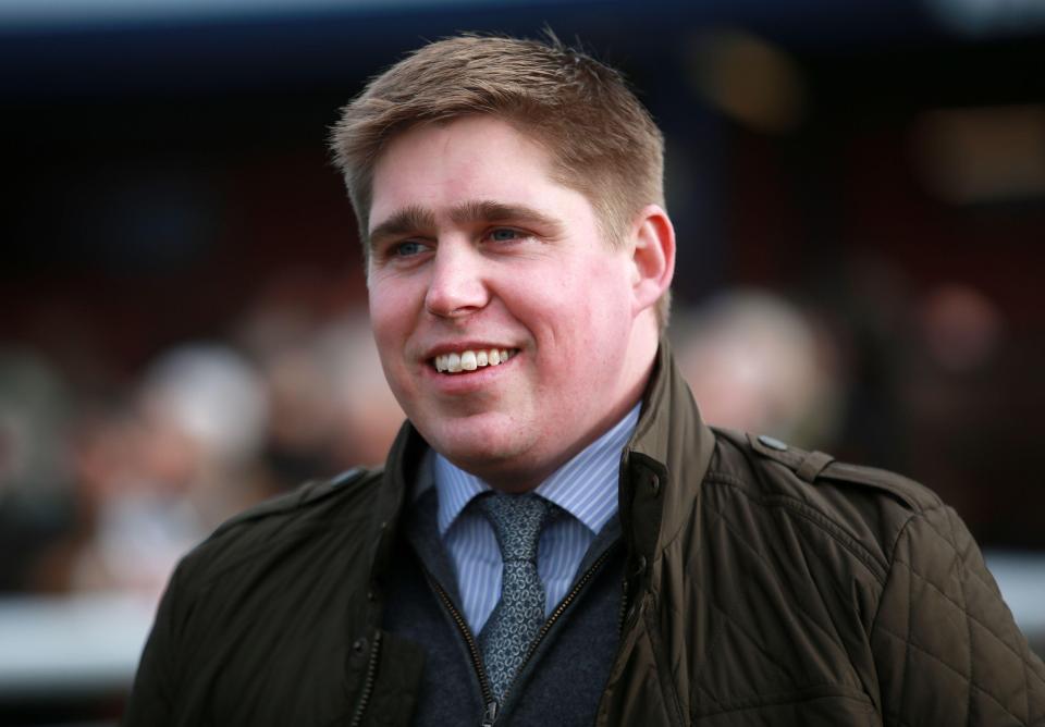  Templegate likes Dan Skelton's Virgilio in the 3.20 at Doncaster