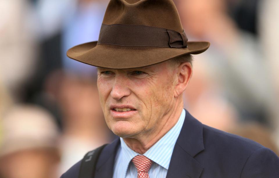  Templegate thinks John Gosden will have a good afternoon at Sandown