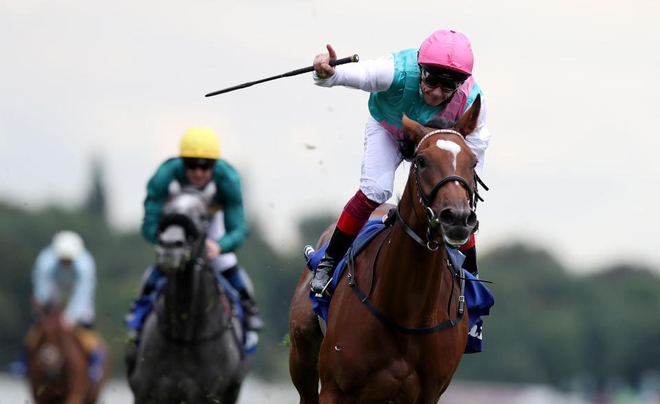  Enable will be hard to beat