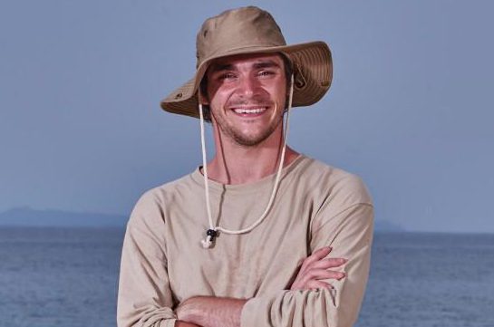  RJ Mitte appeared on Celebrity Island 2017 on Channel 4