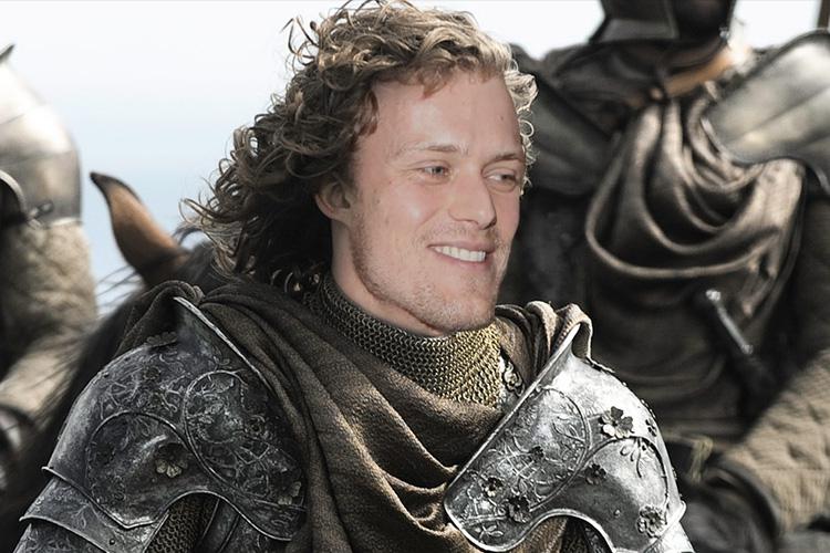 Loras could have looked very different - but Robert still would have loved him