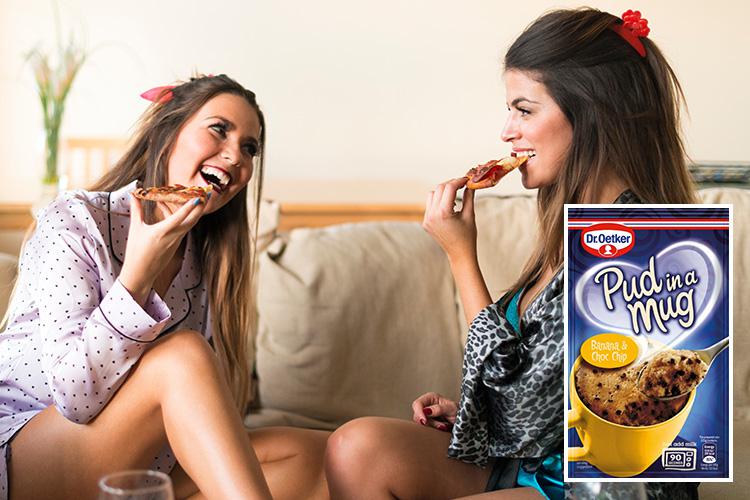  Don't miss your chance to win this incredible prize thanks to Dr. Oetker