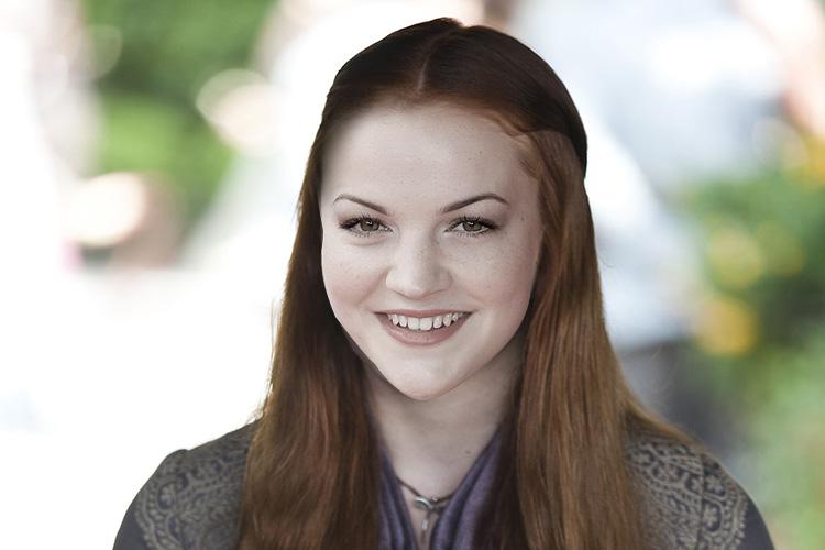  Sansa would have been too adorable if Izzy Meikle-Small had been cast