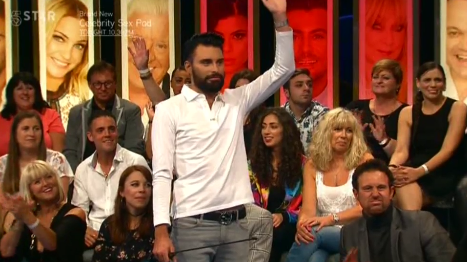  CBB host Rylan Clark-Neal admitted he and husband Dan fight just like Sarah Harding and Chad Johnson