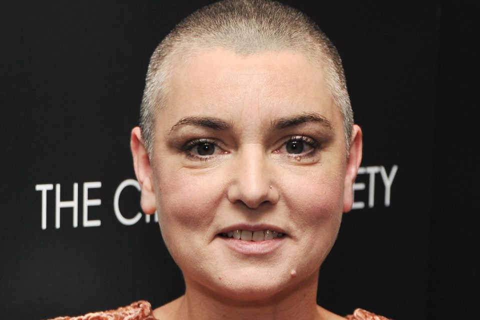 Sinead O’Connor was an Irish singer whose net worth was estimated to be .5million