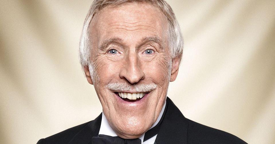  Bruce Forsyth will be remembered on tonight's One Show