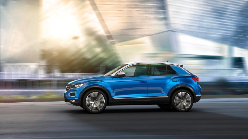 VW T-Roc