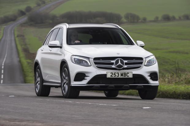 Merc GLC