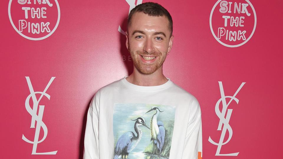  Sam Smith is a London-born singer-songwriter, now based in the States