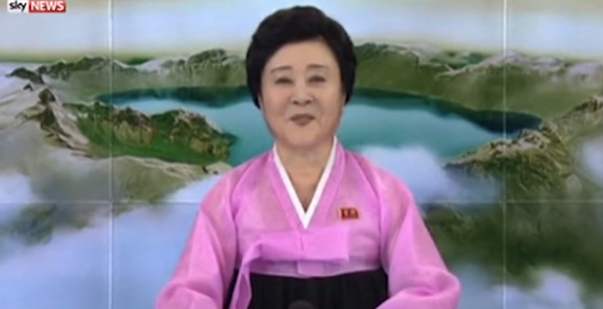  North Korea confirmed on state TV they had successfully conducted a hydrogen bomb test