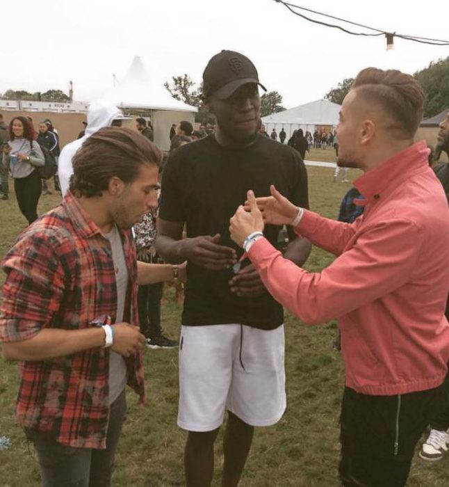  Rapper Stormzy became a fan of their friendship and even made an appearance on the reality show