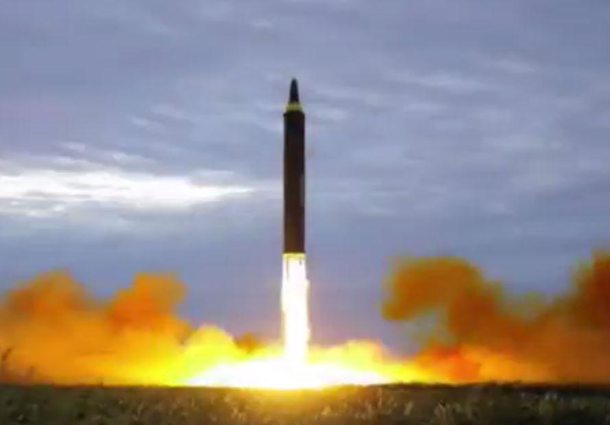  North Korea state media celebrates its missile capability as tensions rise