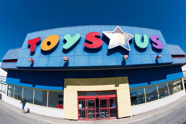 The toy giant is preparing to file for bankruptcy, according to reports