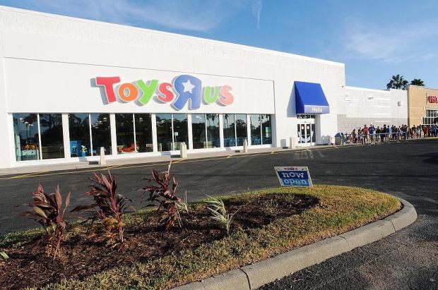 Toys R Us has moved to assure customers that its UK stores will remain open