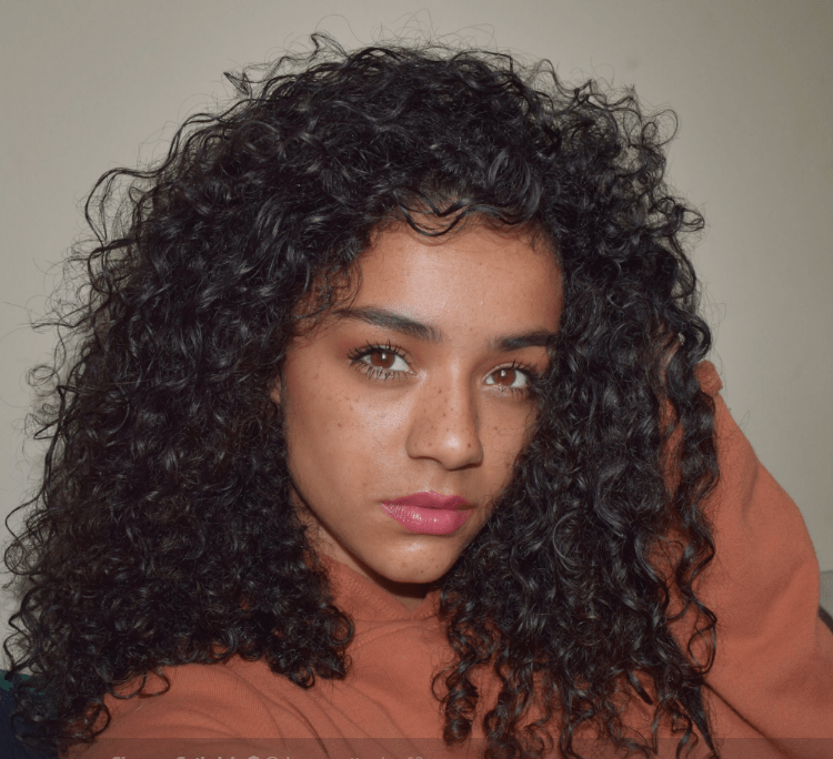  Shereen has a huge social media following